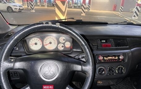 Mitsubishi Lancer IX, 2004 год, 200 000 рублей, 12 фотография