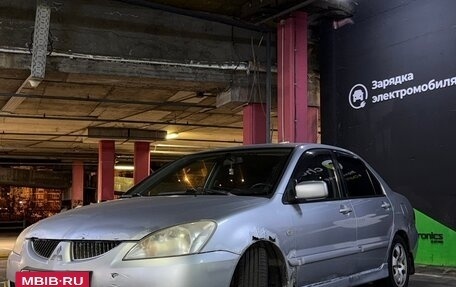 Mitsubishi Lancer IX, 2004 год, 200 000 рублей, 8 фотография