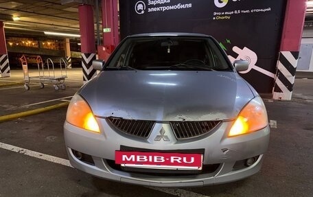 Mitsubishi Lancer IX, 2004 год, 200 000 рублей, 19 фотография