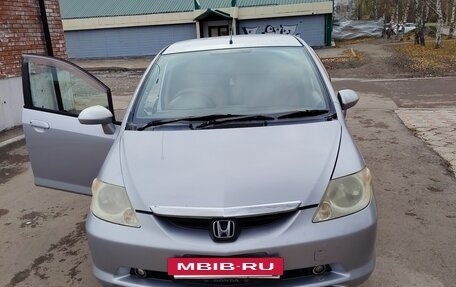 Honda Fit Aria, 2003 год, 300 000 рублей, 6 фотография