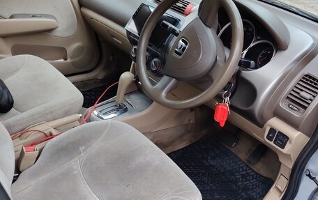 Honda Fit Aria, 2003 год, 300 000 рублей, 11 фотография