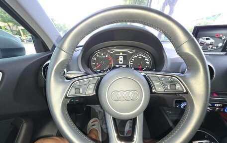 Audi A3, 2018 год, 2 900 000 рублей, 6 фотография