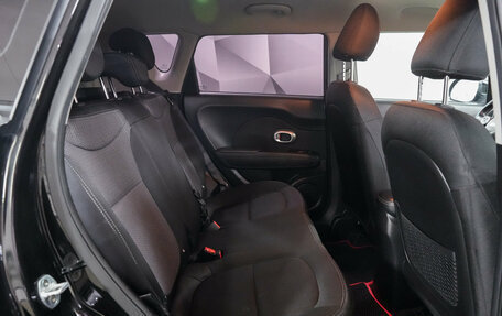 KIA Soul II рестайлинг, 2017 год, 1 644 000 рублей, 6 фотография