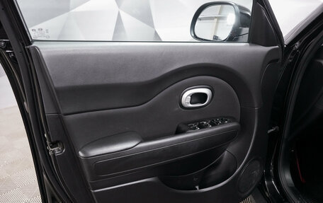 KIA Soul II рестайлинг, 2017 год, 1 644 000 рублей, 7 фотография