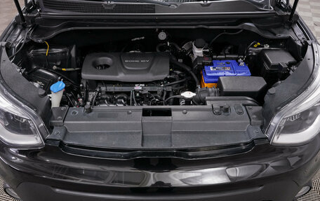 KIA Soul II рестайлинг, 2017 год, 1 644 000 рублей, 11 фотография