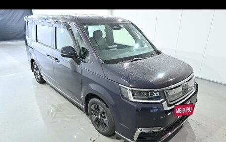 Honda Stepwgn, 2022 год, 2 420 020 рублей, 2 фотография