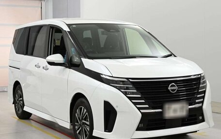 Nissan Serena, 2022 год, 2 070 005 рублей, 2 фотография