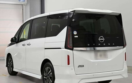 Nissan Serena, 2022 год, 2 070 005 рублей, 4 фотография