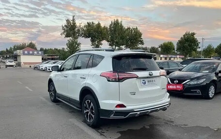 Toyota RAV4, 2018 год, 1 703 000 рублей, 6 фотография