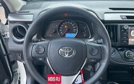 Toyota RAV4, 2018 год, 1 703 000 рублей, 11 фотография