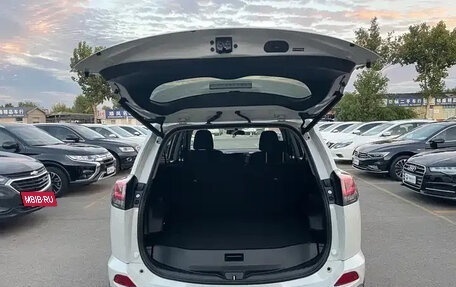 Toyota RAV4, 2018 год, 1 703 000 рублей, 17 фотография