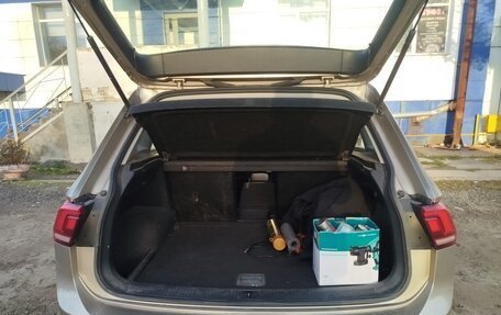 Volkswagen Tiguan II, 2017 год, 1 200 000 рублей, 10 фотография