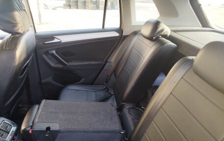 Volkswagen Tiguan II, 2017 год, 1 200 000 рублей, 9 фотография