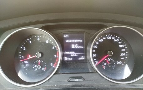 Volkswagen Tiguan II, 2017 год, 1 200 000 рублей, 5 фотография