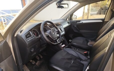 Volkswagen Tiguan II, 2017 год, 1 200 000 рублей, 7 фотография