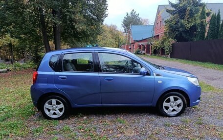 Chevrolet Aveo III, 2008 год, 350 000 рублей, 4 фотография