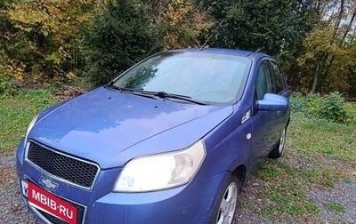 Chevrolet Aveo III, 2008 год, 350 000 рублей, 1 фотография
