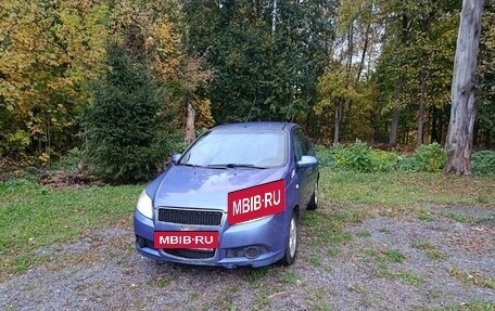 Chevrolet Aveo III, 2008 год, 350 000 рублей, 2 фотография