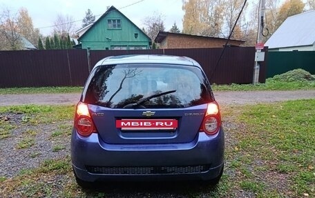Chevrolet Aveo III, 2008 год, 350 000 рублей, 5 фотография