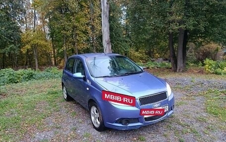 Chevrolet Aveo III, 2008 год, 350 000 рублей, 3 фотография