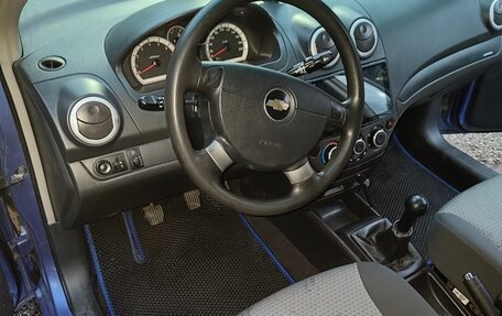 Chevrolet Aveo III, 2008 год, 350 000 рублей, 9 фотография