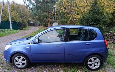 Chevrolet Aveo III, 2008 год, 350 000 рублей, 6 фотография