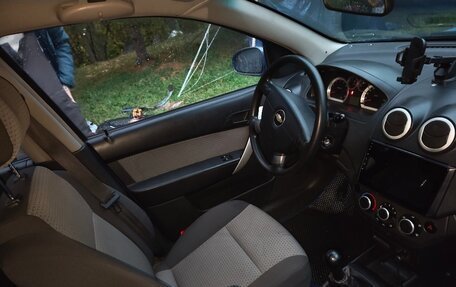 Chevrolet Aveo III, 2008 год, 350 000 рублей, 12 фотография
