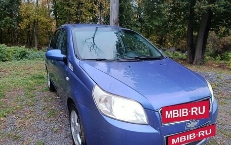 Chevrolet Aveo III, 2008 год, 350 000 рублей, 7 фотография