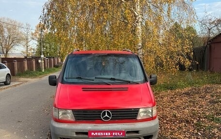 Mercedes-Benz Vito, 2001 год, 400 000 рублей, 1 фотография