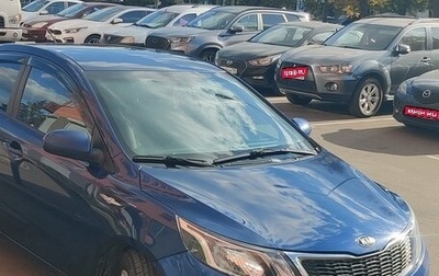 KIA Rio III рестайлинг, 2015 год, 700 000 рублей, 1 фотография