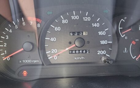Hyundai Accent II, 2011 год, 595 000 рублей, 4 фотография