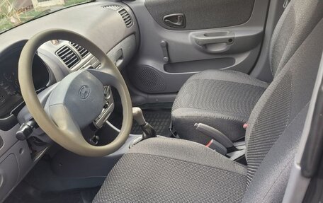 Hyundai Accent II, 2011 год, 595 000 рублей, 9 фотография