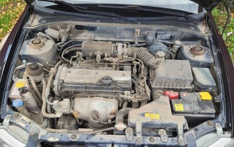 Hyundai Accent II, 2011 год, 595 000 рублей, 6 фотография