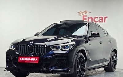 BMW X6, 2022 год, 9 310 000 рублей, 1 фотография