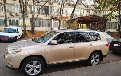 Toyota Highlander III, 2010 год, 1 750 000 рублей, 1 фотография