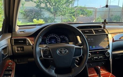 Toyota Camry, 2011 год, 1 650 000 рублей, 1 фотография