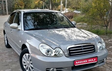 Hyundai Sonata IV рестайлинг, 2008 год, 725 000 рублей, 1 фотография