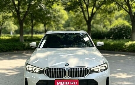 BMW 3 серия, 2023 год, 3 420 000 рублей, 1 фотография