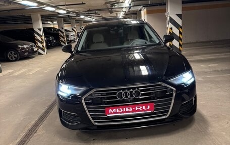 Audi A6, 2019 год, 3 299 000 рублей, 1 фотография