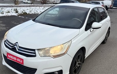 Citroen C4 II рестайлинг, 2012 год, 570 000 рублей, 1 фотография