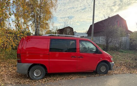 Mercedes-Benz Vito, 2001 год, 400 000 рублей, 3 фотография