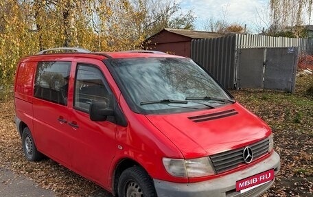 Mercedes-Benz Vito, 2001 год, 400 000 рублей, 2 фотография