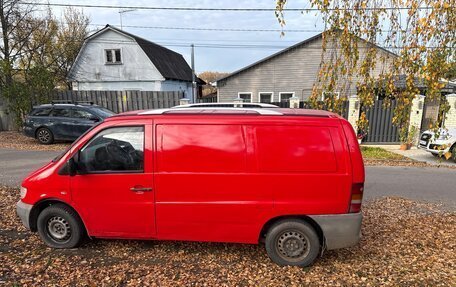 Mercedes-Benz Vito, 2001 год, 400 000 рублей, 5 фотография