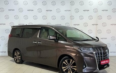 Toyota Alphard III, 2019 год, 4 350 000 рублей, 1 фотография