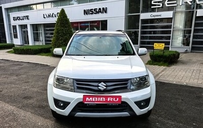 Suzuki Grand Vitara, 2012 год, 580 000 рублей, 1 фотография
