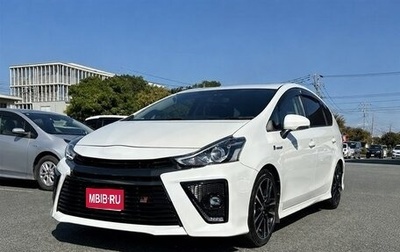 Toyota Prius Alpha I (ZVW40/41), 2021 год, 1 595 000 рублей, 1 фотография