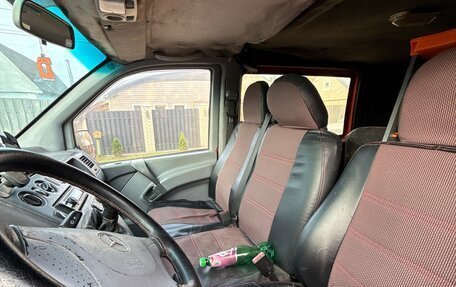 Mercedes-Benz Vito, 2001 год, 400 000 рублей, 16 фотография