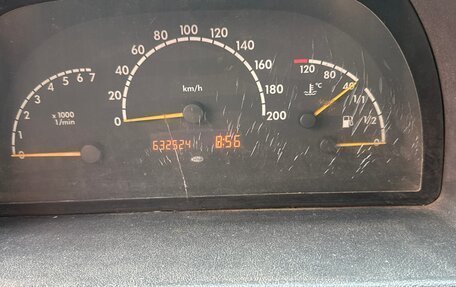 Mercedes-Benz Vito, 2001 год, 400 000 рублей, 15 фотография