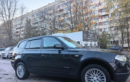 BMW X3, 2009 год, 1 100 000 рублей, 1 фотография