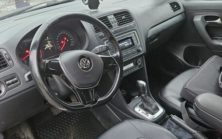Volkswagen Polo VI (EU Market), 2017 год, 1 100 000 рублей, 4 фотография